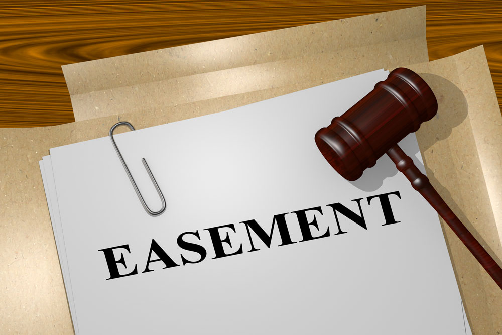 The Importance of Easement Agreements