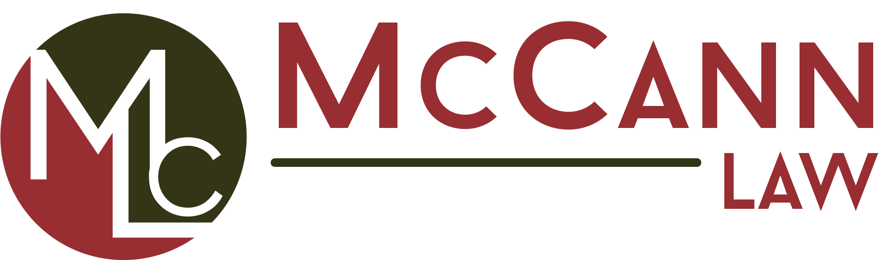 McCann Law Logo