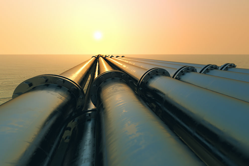 Pipeline Right of Way